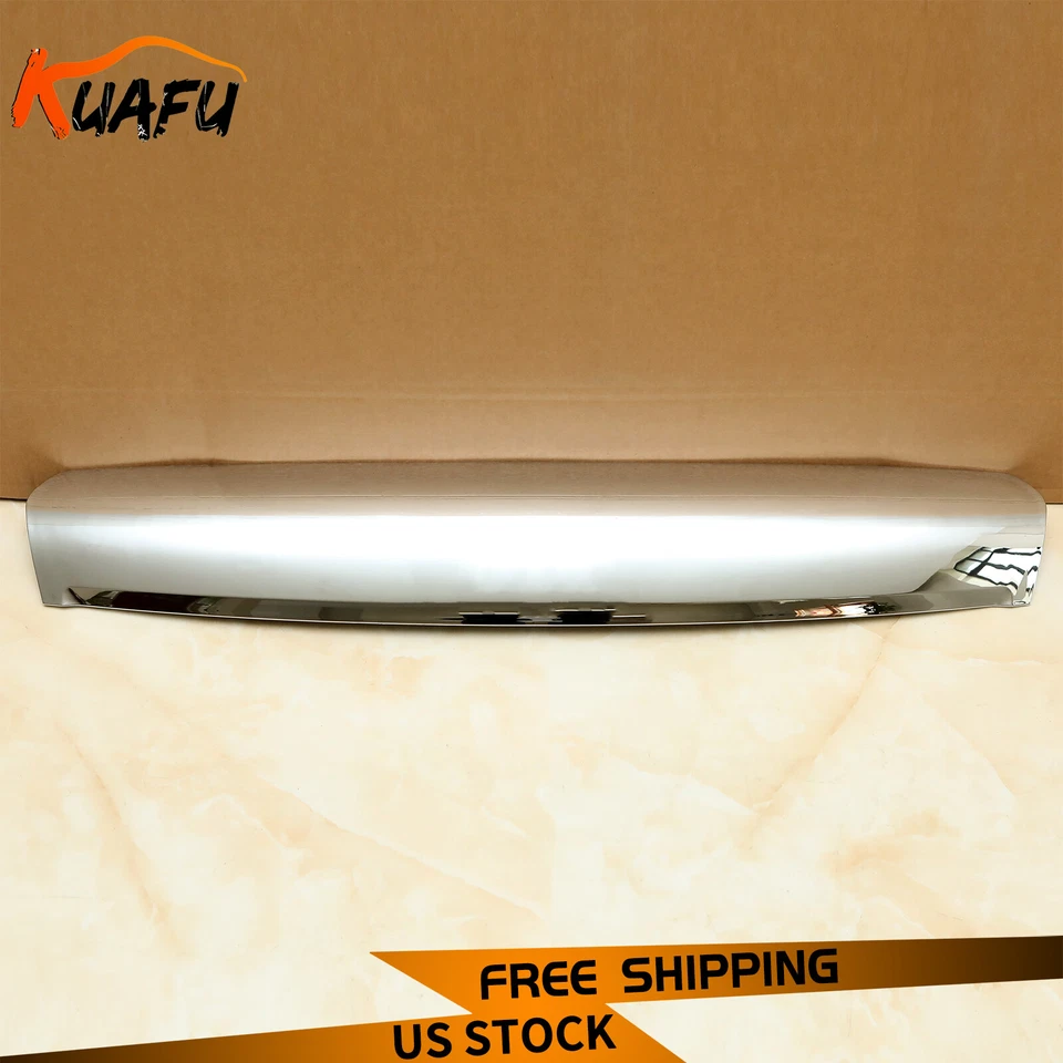 For 2010-2015 GMC Terrain Hood Molding Trim Moulding Replace GM1235118 22969925 - Image 3 of 4