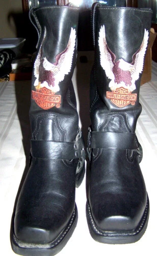 9 botas de motocicleta y deportes de motor de EE. UU.