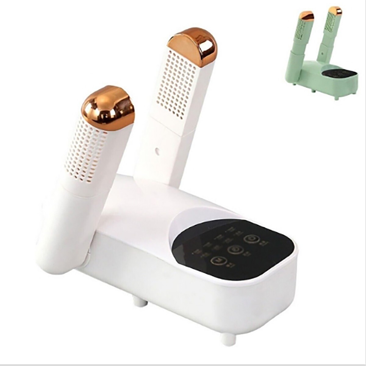 Secador De Calzado Plegable UV Desodorante Con Pantalla Para Botas Deportivas