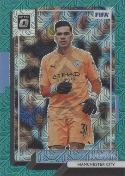 Optic Teal Mojo Prizm