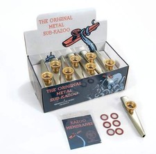 Kazoo - The Original Metal Subkazoo 1 St&uuml;ck