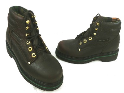 florsheim steel toe work boots