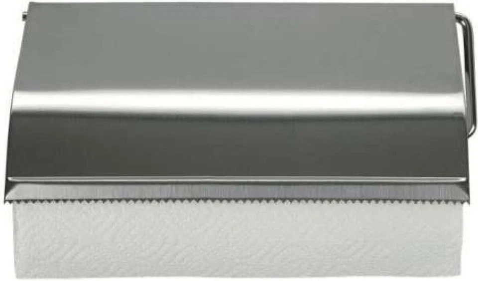 Brabantia рулонный держатель для бумажных полотенец матовая сталь гарантия 5 лет 313868 - Изображение 3 из 3