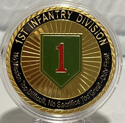 US Army 1st Cavalleria Divisione " La Prima Squadra - Foto 7