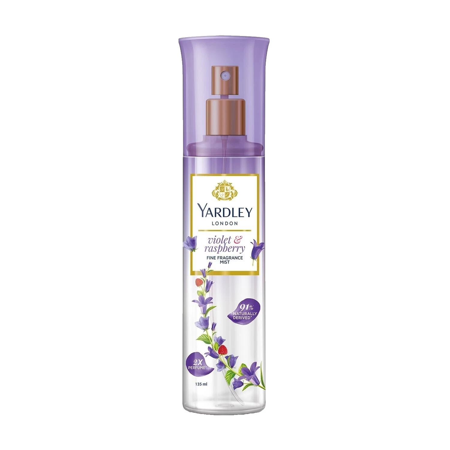 Yardley London Spray Fragrances for Women
