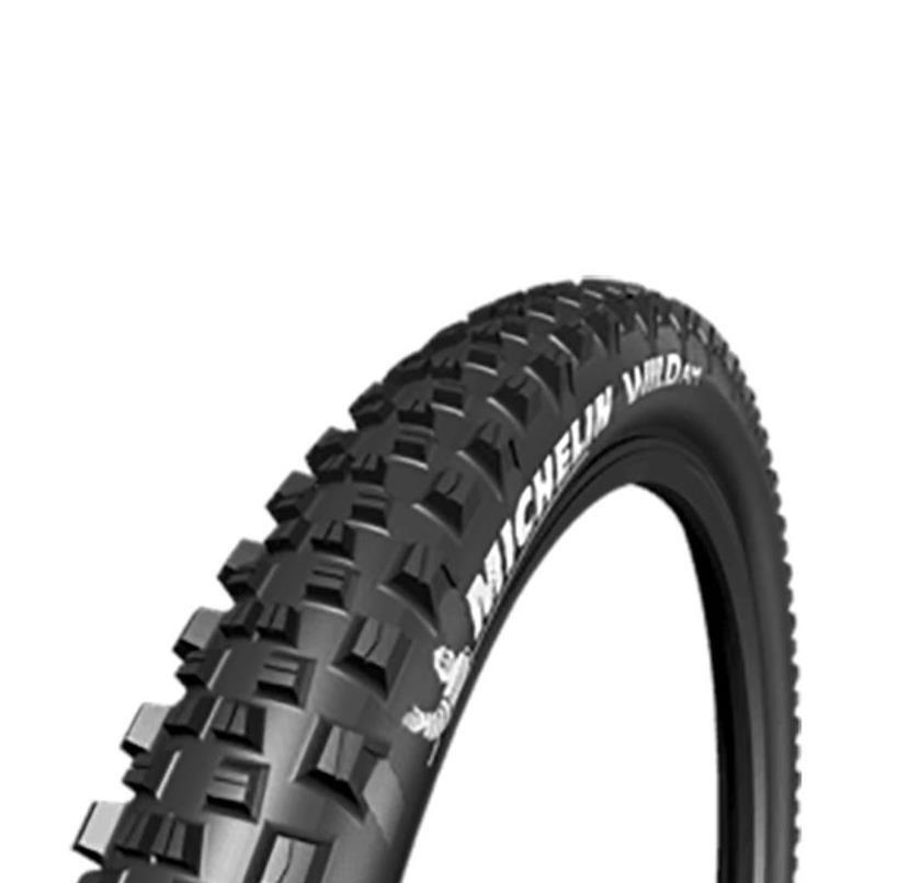 Pneu Michelin Wild AM 26x2.25 Tubeless Ready pour grip optimal