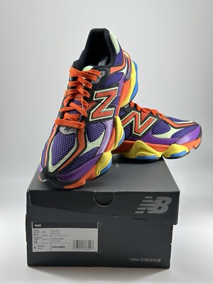 Size 8.5 - New Balance 9060 Prism Purple Vibrant Spring for Size 8.5 - New Balance 9060 Prism Purple Vibrant Spring for