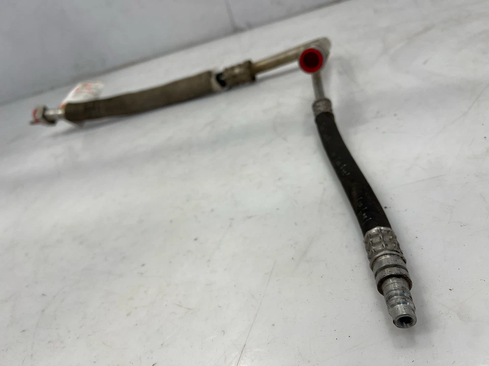 Manguera de succión de CA Saab 9-3 1999-2003 genuina OEM 5045968 Foto 4 de 4