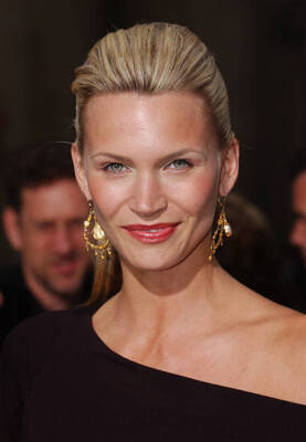 Natasha Henstridge at Premiere of Charlie's Angels Full Throttle a- Old Photo 2
