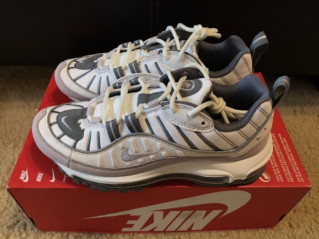 nike air max 98 violet ash