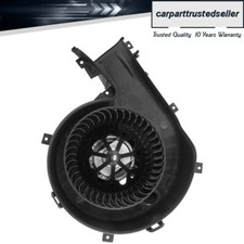 Qty1 Hvac Blower Motor Fan Front 13221349 13250115 For Saab 03-11 9-3 10-11 9-3x
