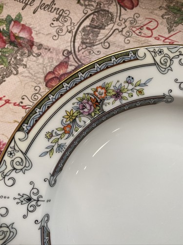 "Mikasa - Japón - China fina - Cambridge L9015 - tazón de sopa montado - 8 3/8" - Imagen 2 de 5