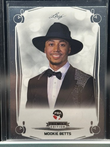 2023 Leaf PBA Premier Edition Base Silver PICK YOUR PLAYER! - COMPLETE YOUR SET! - Picture 22 of 128