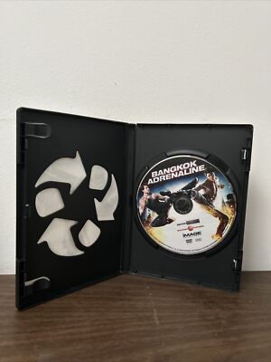 Bangkok Adrenaline (DVD) 14381669428| eBay