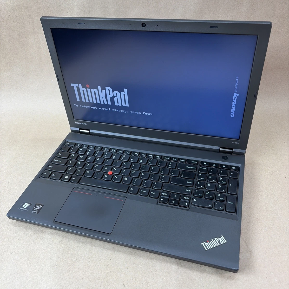 Lenovo Thinkpad T540p PC Laptops & Netbooks for sale | eBay