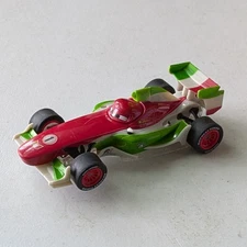 12v Hornby Micro Scalextric HO Slot CARS Francesco Bernoulli Formula FB1 Racer
