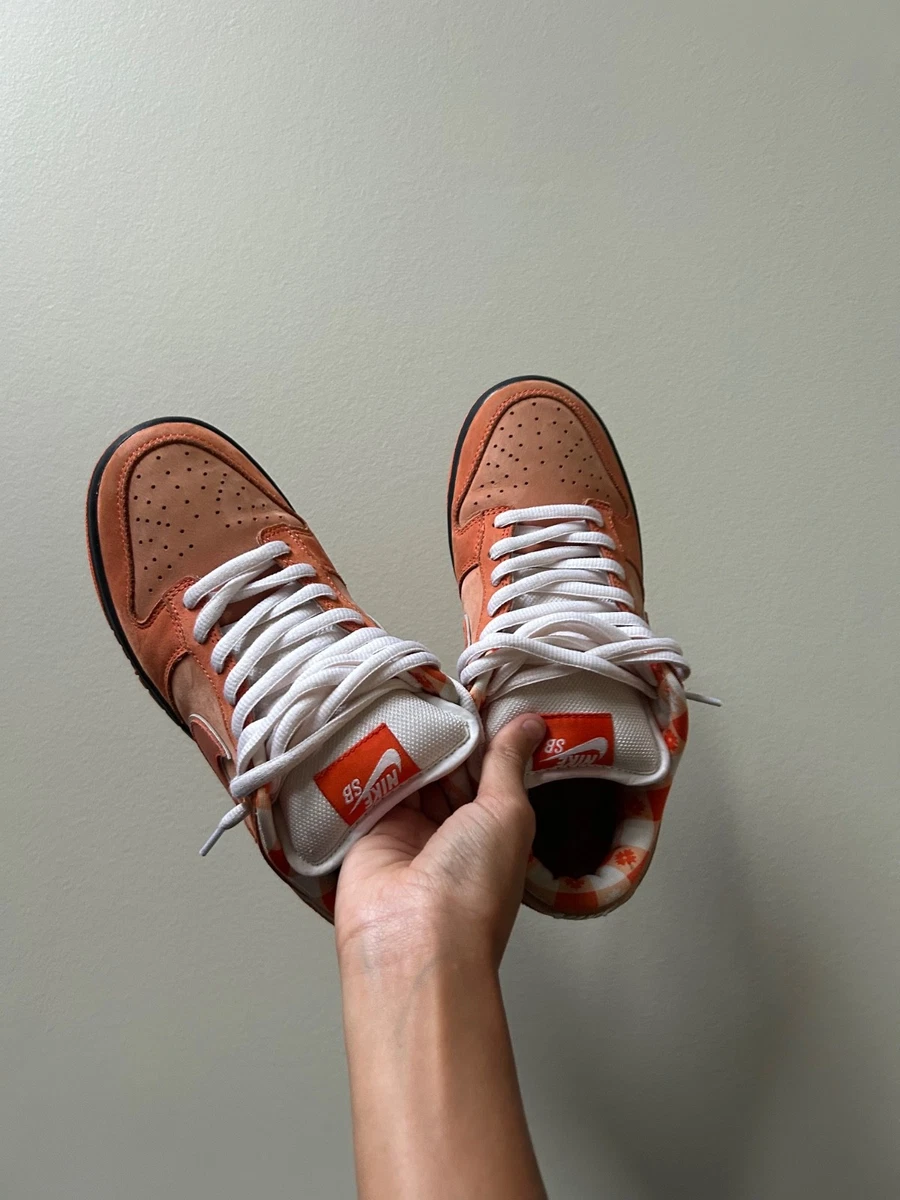 Nike Dunk High White Orange 2022 for Sale | Authenticity