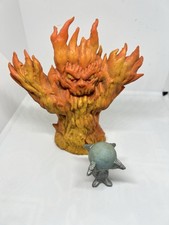 Vintage Advanced Dungeons and Dragons Fire Elemental 1982 Action Figure LJN