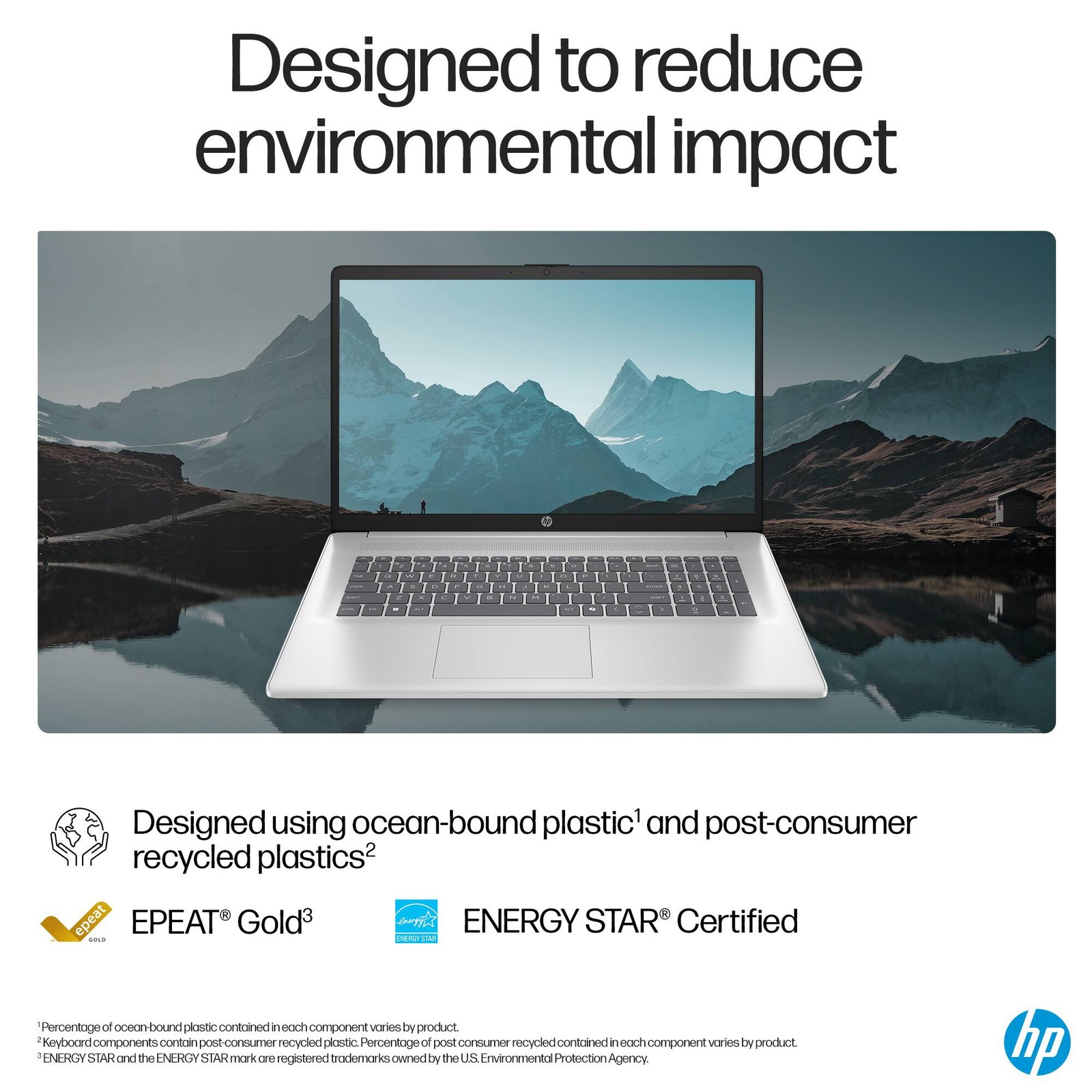 HP - 17.3" Full HD Laptop - AMD Ryzen 5 7520U 2023 - 8GB Memory - 512GB SSD -...