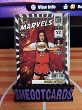 2025 Donruss WNBA Sonia Citron Rookie #4 Net Marvels Washington Mystics RC