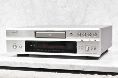 Denon DVD-3910 DVD & CD Player Reference-quality universal DVD