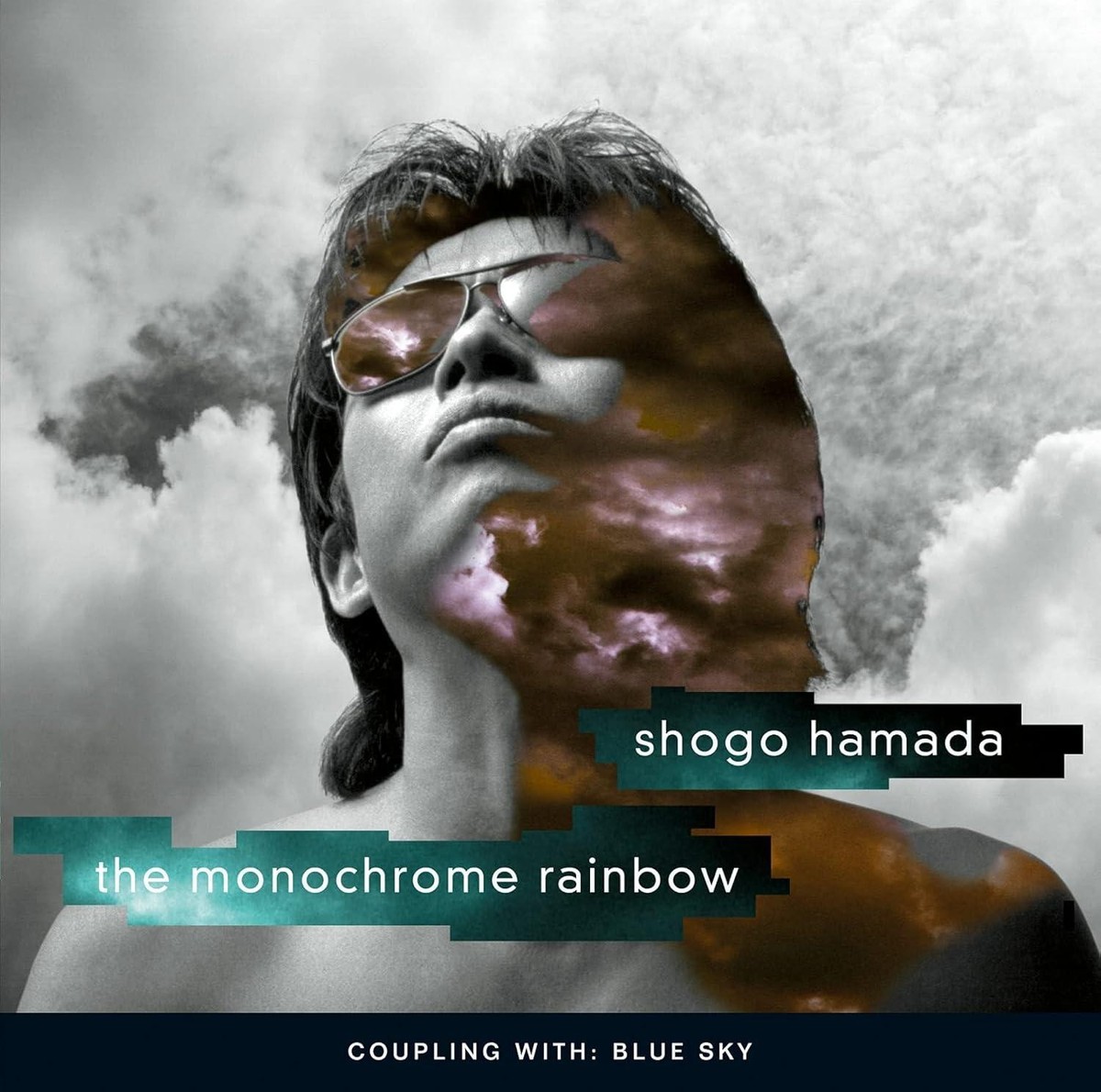 CD The Monochrome Rainbow Japan Shogo Hamada Music (1 CD