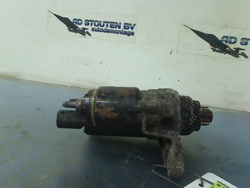 ANLASSER STARTER MOTOR Volkswagen Golf V (1K1) 2004 0001120406