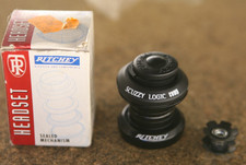 Oldschool NOS NEW Ritchey Scuzzy Logic 1" inch threadless mountainbike headset