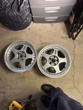 Ssr Koenig Pair 17 5x114.3