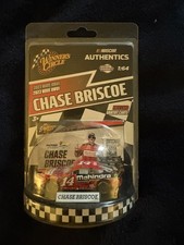Chase Briscoe 2023 Phoenix Win NASCAR Authentics Winners Circle 1:64