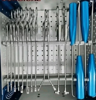 #ad #ad Artherx Arthroscopy Forceps Set knee Should surgery set with sterilization Box $940.00