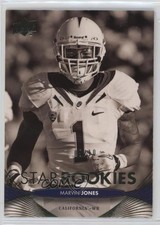 2012 Upper Deck Star Rookies Sepia 9/10 Marvin Jones #197 0x1m