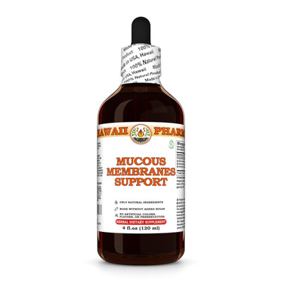 Mucous Membranes Support Liquid Herbal Extract