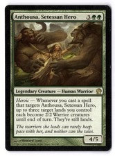 Anthousa, Setessan Hero LP* Theros ENGLISH 149/249 mtg -UnltdCards