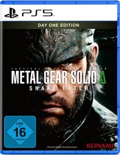 Metal Gear Solid Delta:Snake Eater - PlayStat...