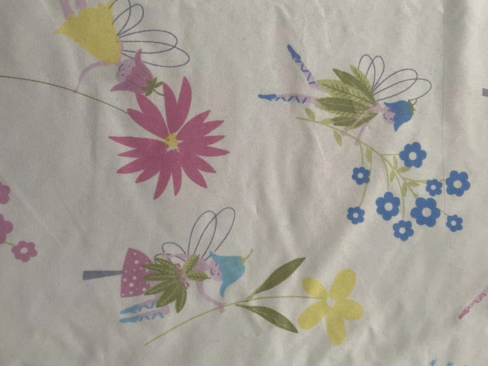 Laura Hart Kids Sweet Fairy Pillowcases Set Of 2 Standard Size - Image 4 of 4