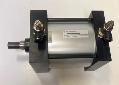 IMI Norgren 6x4 Air Cylinder 250PSI Model: A1633C1-6.00X4.000-PS , 3/4  Ports