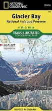 National Geographic Glacier Bay National Park and Preserve Alaska Tear Resistant