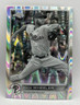 2022 Topps Chrome ZACK WHEELER Black and White Raywave Phillies FREE SHIPPING