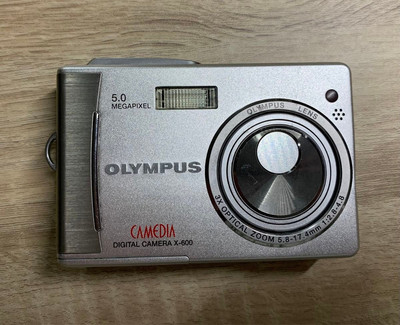 OLYMPUS CAMEDIA X-600 デジカメ a2106 OLYMPUS CAMEDIA X-600/Olympus/Digital Camera/Compact Digital