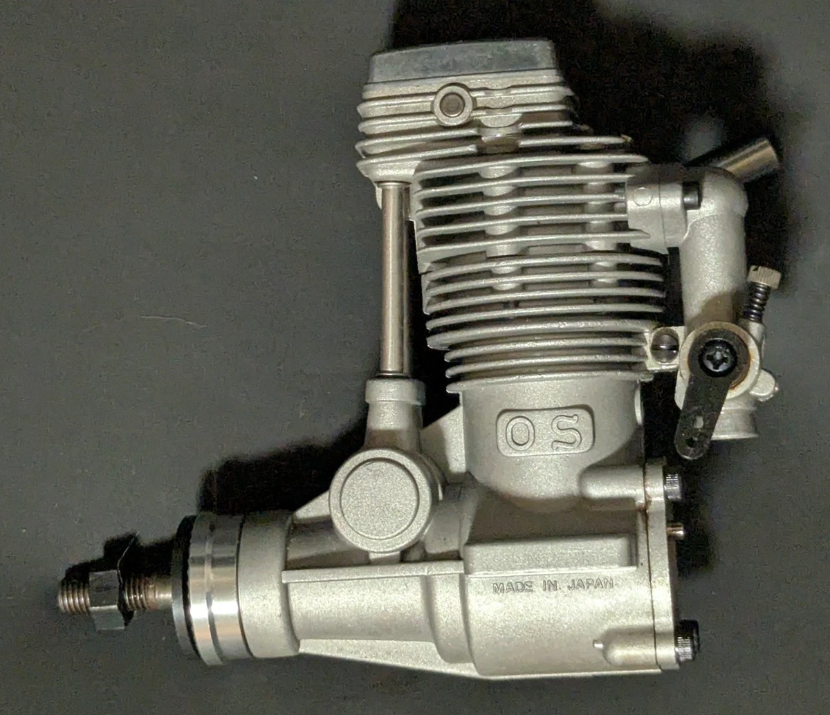 4-Stroke Engine Hobby RC Gas/Nitro Engines, for sale - eBay