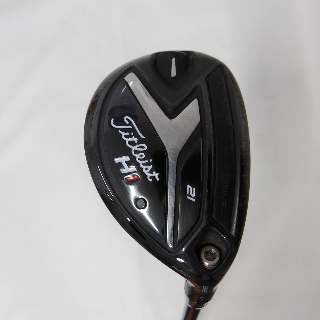 Titleist Hybrid 818 H1 HY 21° Stiff Titleist MCI 70(818) | eBay