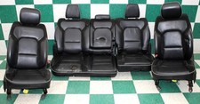 Dmg 20 Ram 1500 New Style Crew Black Laramie Heat Cool Buckets Backseat Seats