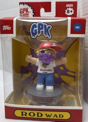 Garbage Pail Kids GPK Rod Wad Classic Series Figure Topps The Loyal Subjects NIB