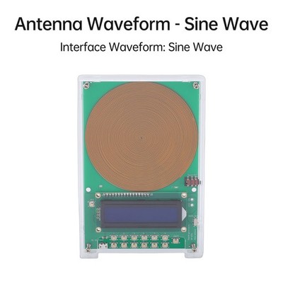 Compact Wave Generator For Travel & Meditation Excellent