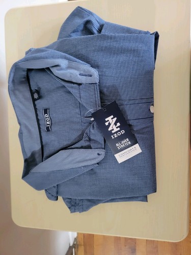 Men Long Sleeve Dress Shirts - Picture 1 of 9