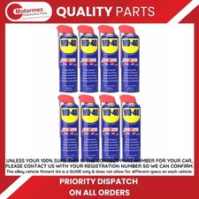 WD-40 44137 Smart Straw - 450ml - 8 PACK 22.20 per litre