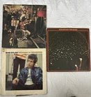 Bob Dylan Vinyl LP Album Lot - Basement Tapes,The Band,Highway 61 Revisited