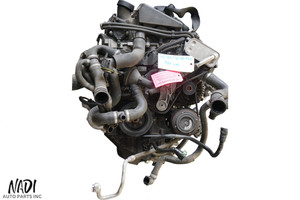 2012 - 2015 BMW F30 320I 328I N20 2.0L ENGINE LONG BLOCK ASSEMBLY OEM 88K