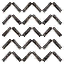 200 Pcs Shoe Lace Tips Replacement End Ends Repair